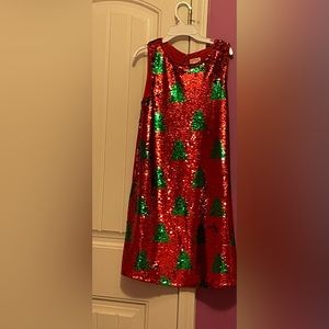 Christmas dress